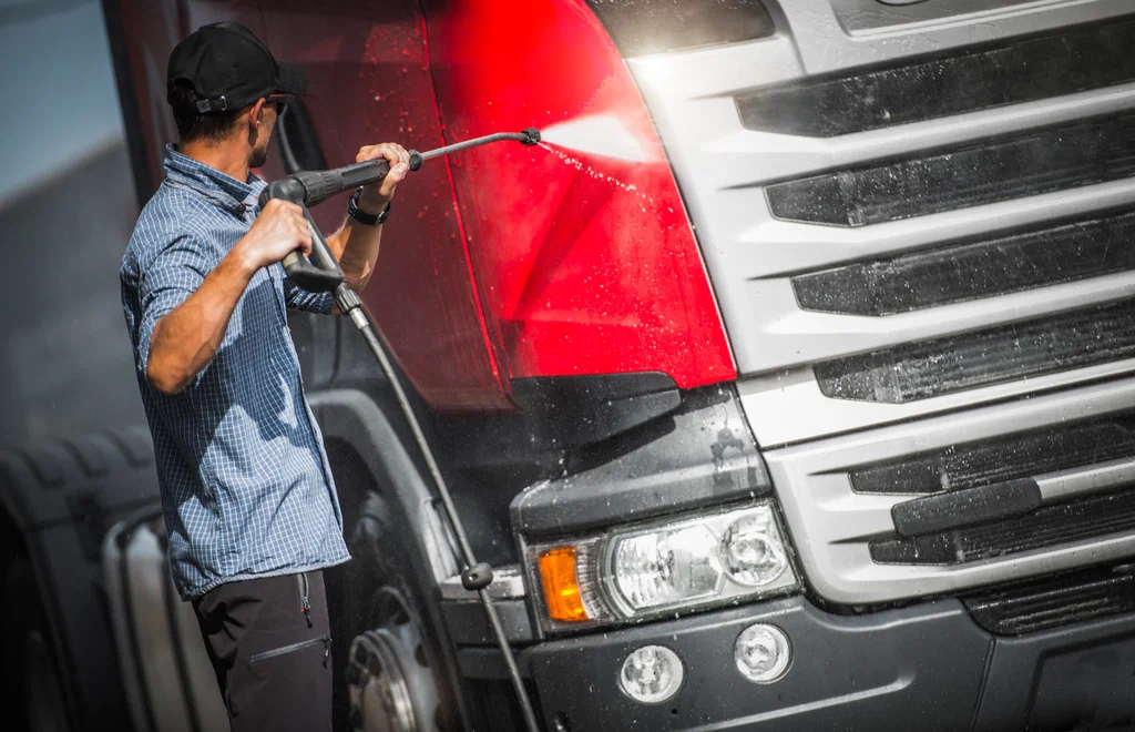 Truck Cleaning Services in New Ipswich, NH