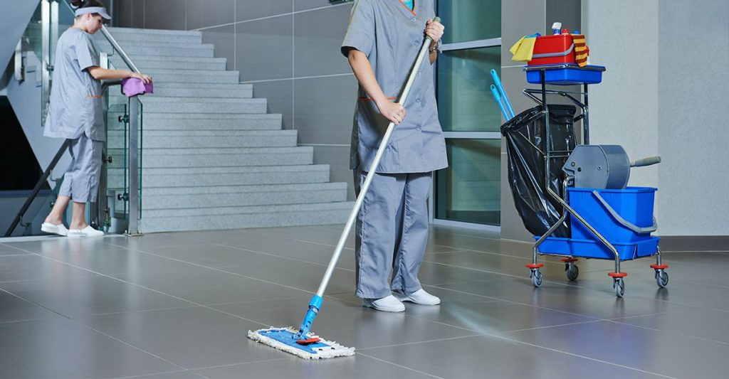 Commercial cleaning services in New Ipswich, NH