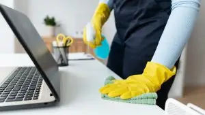 Commercial Office Cleaning