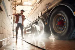 Truck Cleaning Services