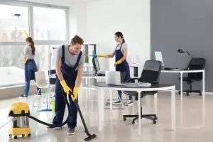 Commercial Office Cleaning