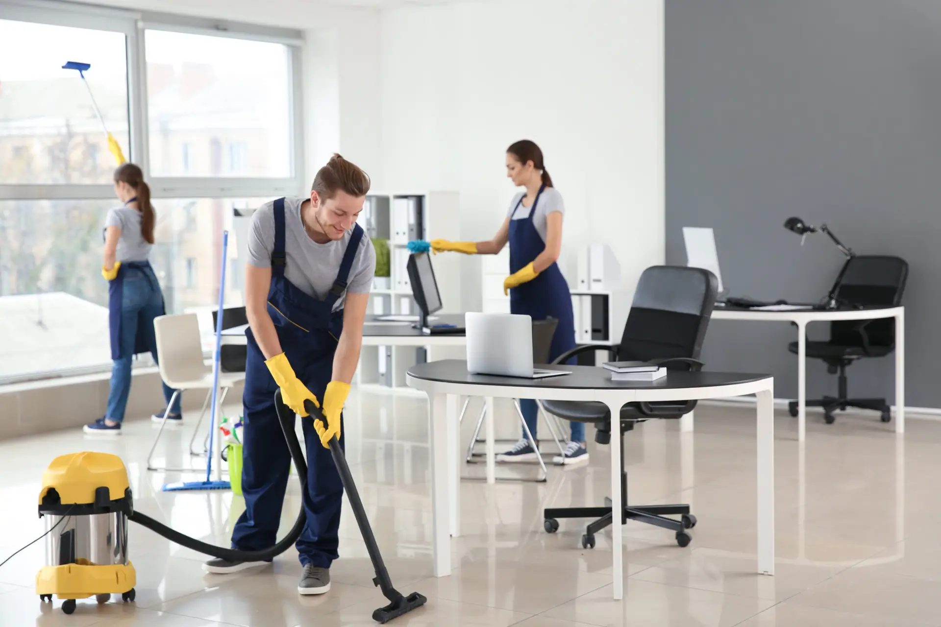 Commercial Office Cleaning