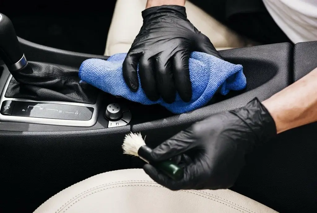 Car Interior Detailing