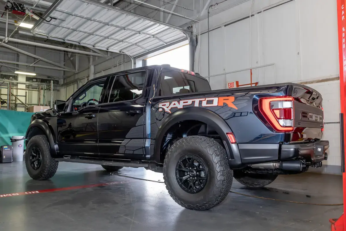 Truck Detailing Services