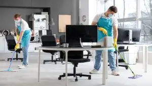 Commercial Office Cleaning Cost