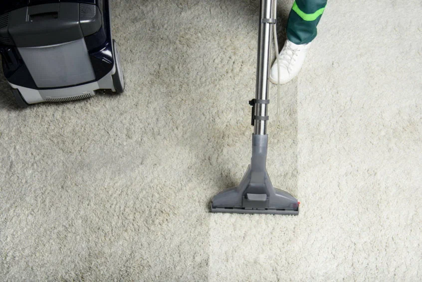 Deep carpet cleaning in New Ipswich, NH