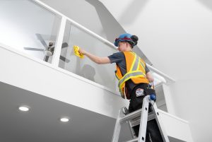 post-construction cleaning services