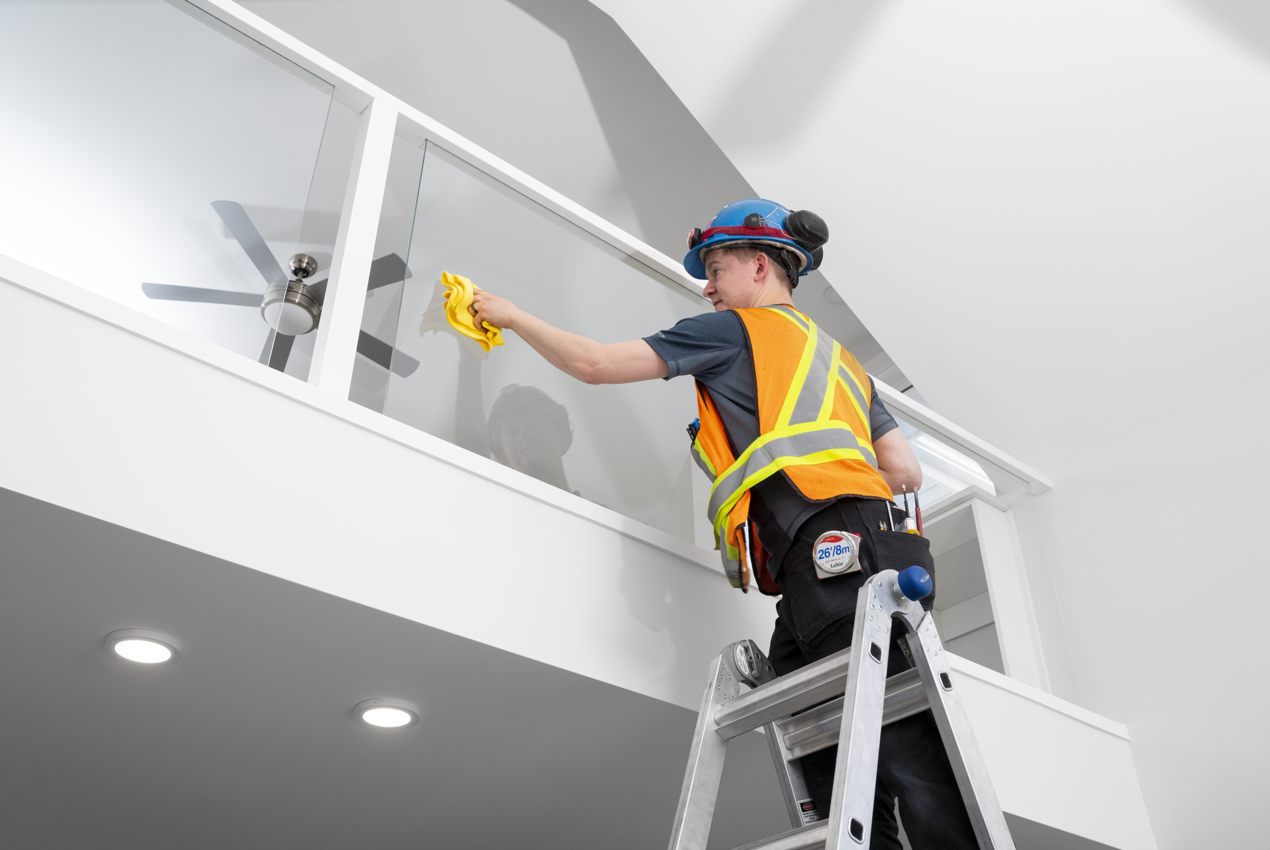 post-construction cleaning services
