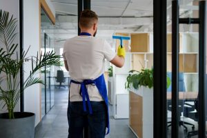 Commercial cleaning services in New Ipswich, NH