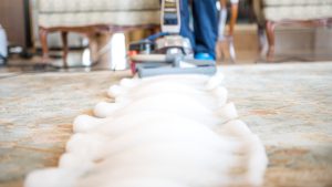 Deep carpet cleaning in New Ipswich, NH