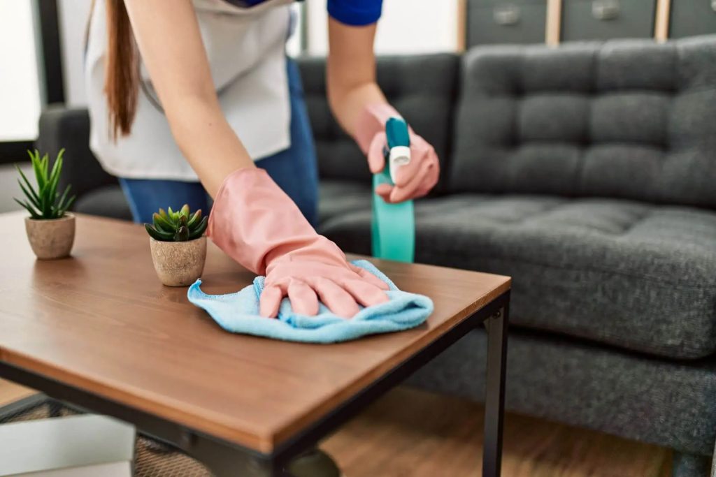 residential cleaning services in New Ipswich, NH