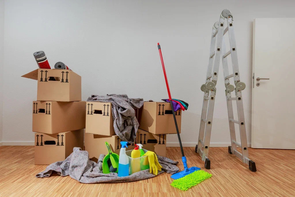 residential cleaning services in New Ipswich, NH